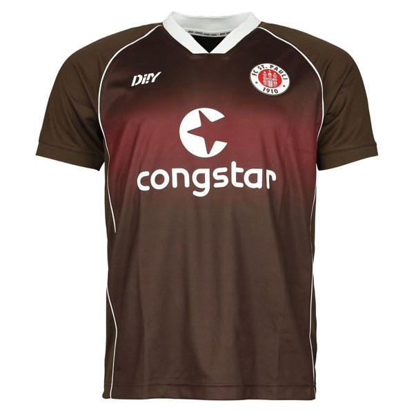 Tailandia Camiseta FC St Pauli 1st 2023-2024